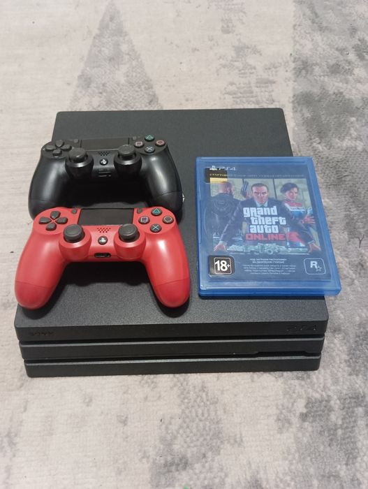 Playstation 4 Pro