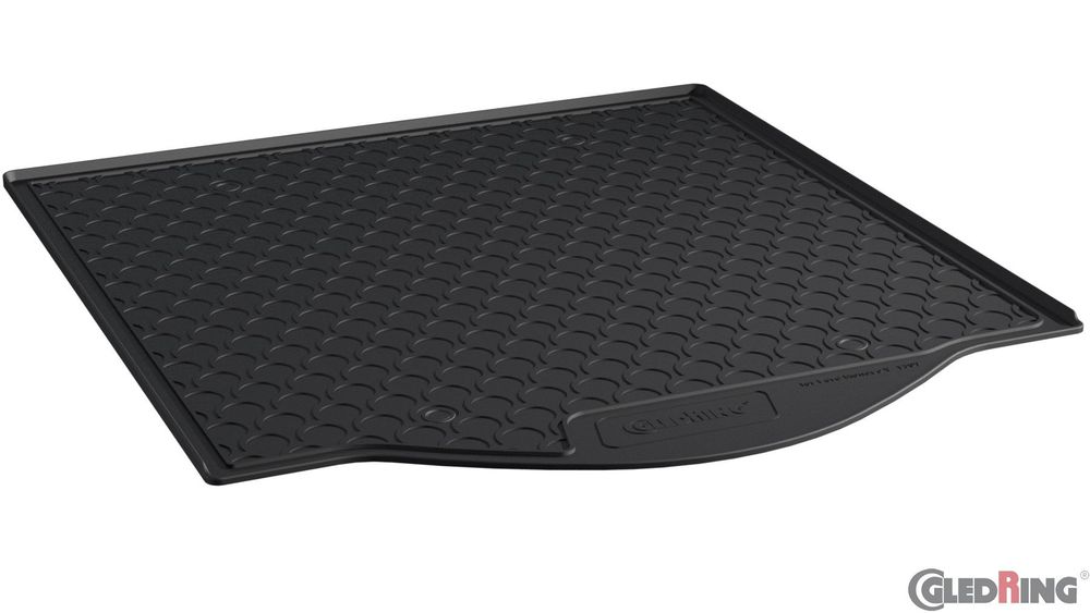 Tavita portbagaj Ford Mondeo Caravan 2015-> prezent, (roata rezerva ingusta), din cauciuc Rubbasol, marca Gledring