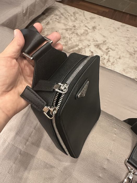 Сумка мужская Prada новая