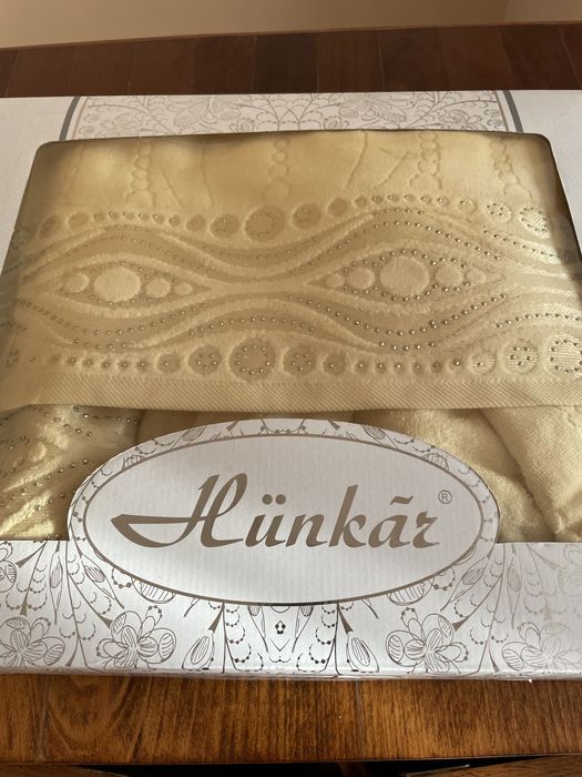 Банный набор. Женский. Новый.