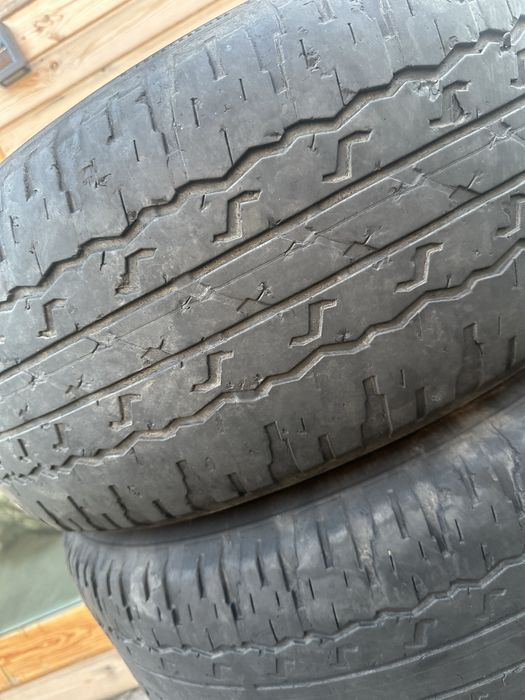 Продам шины летние 265/65 R17