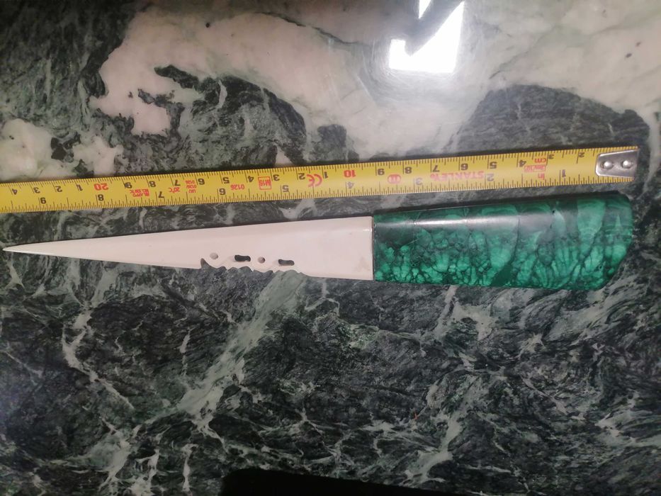 Malachit natural  autentic