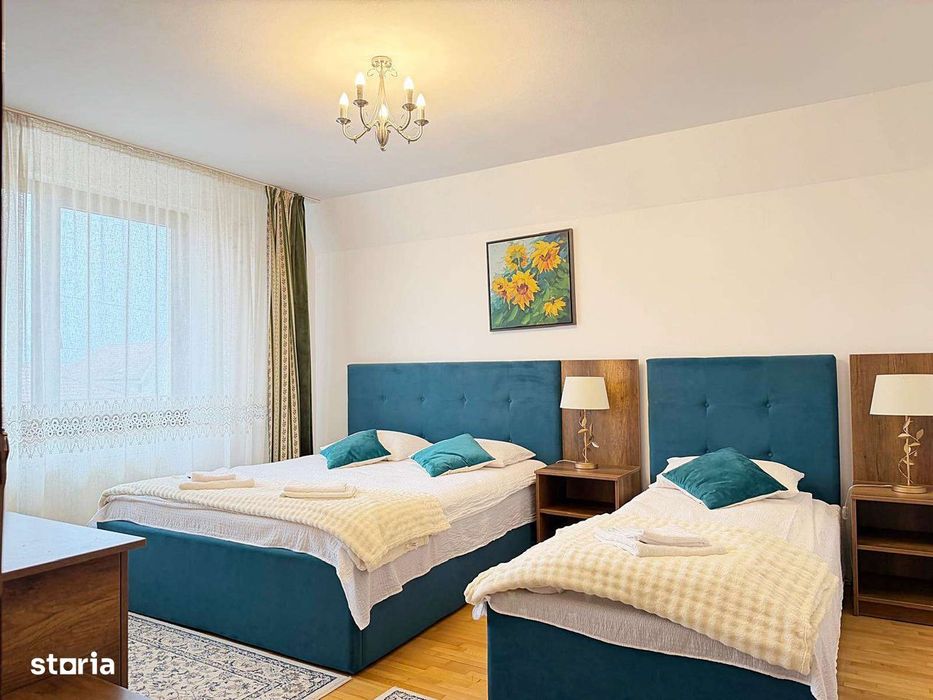 Pensiune si afacere la cheie Oradea / Sanmartin