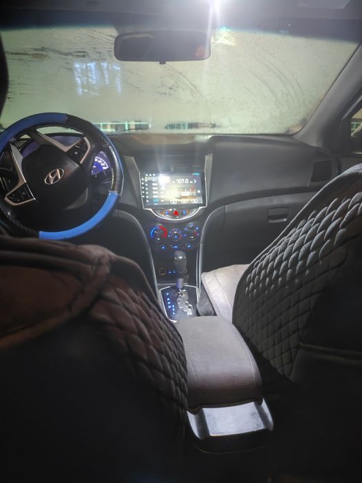 Продам хендай акцент