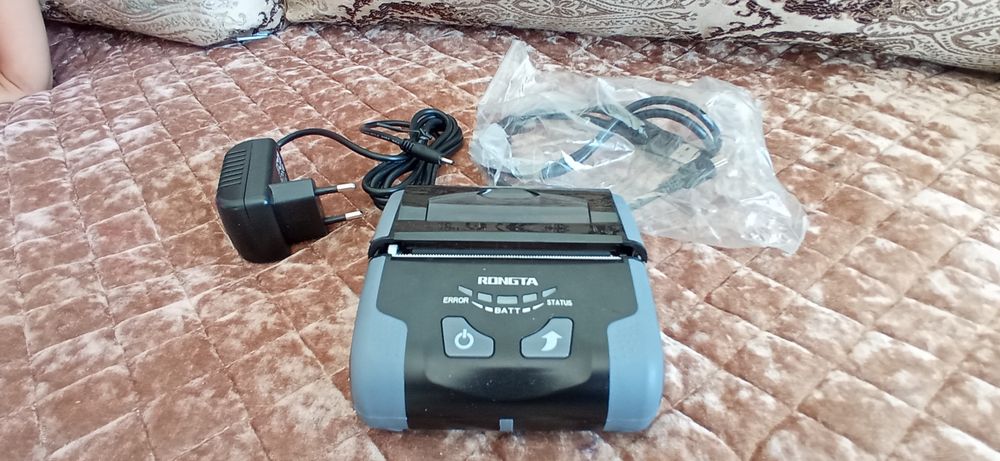 Продам мобильный принтер