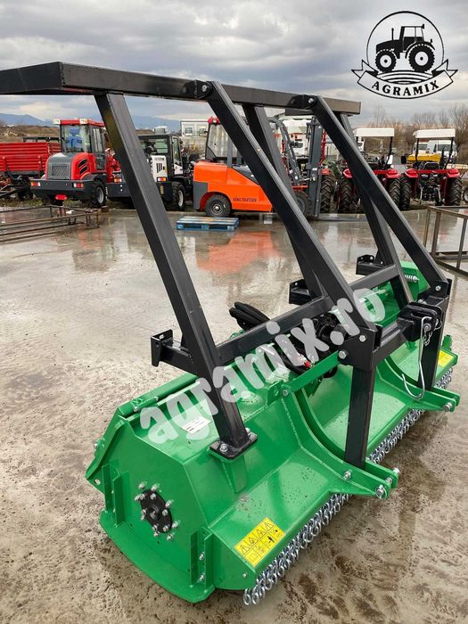 Tocatoare Konig mulcher