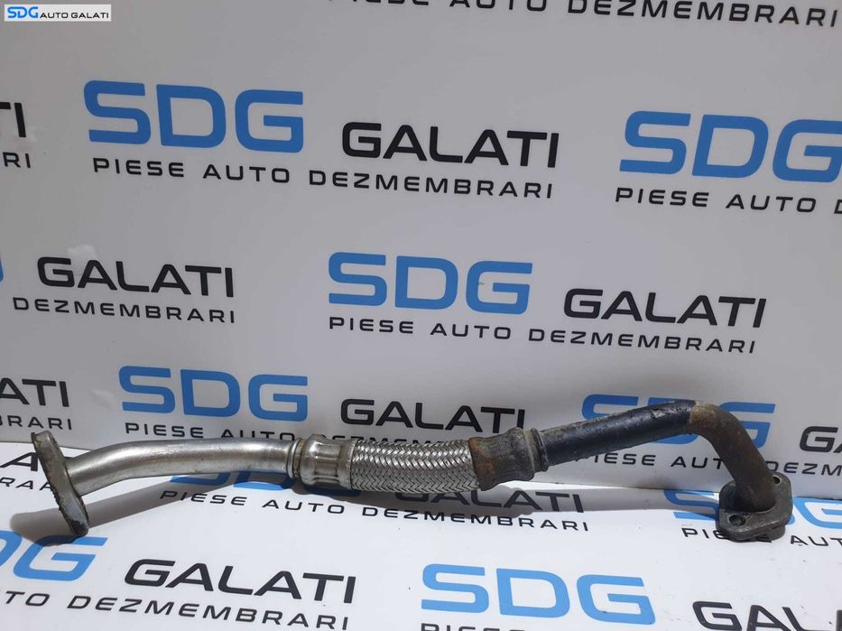 Teava Conduta Retur Ulei Turbo Turbina Turbosuflanta Audi A4 B5 1.8 T AEB 1995 - 2001 Cod SDGMTETA4