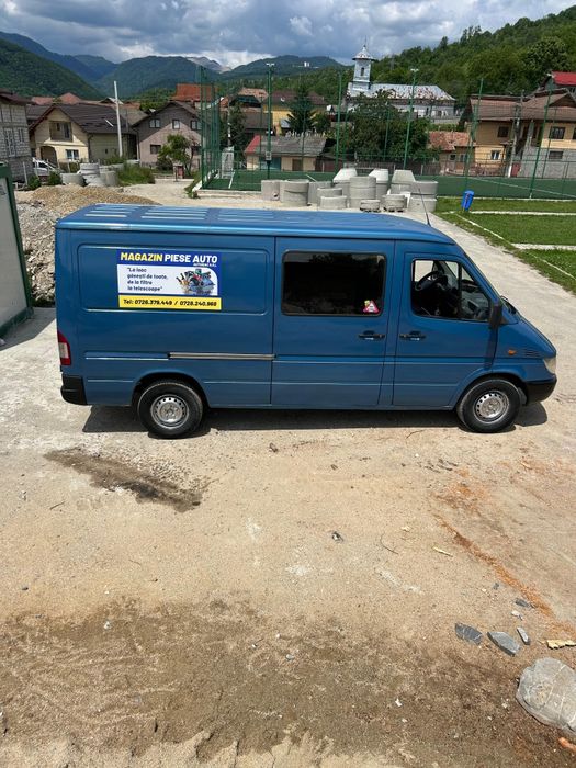 Mercedes sprinter 2.2 ,110cp
