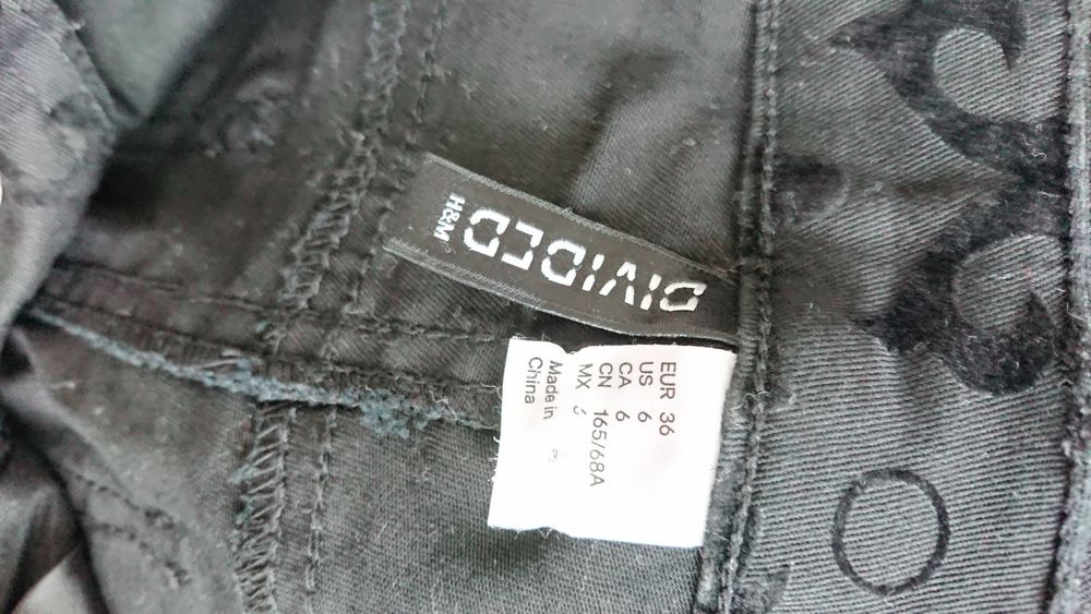 Pantaloni H&M, 36