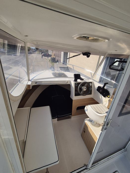 Pacific Craft 560 Timonier