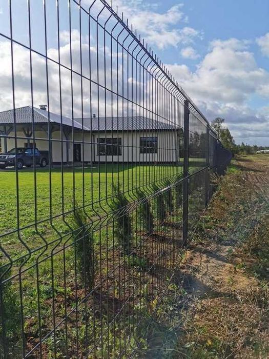 3д забор разной высоты и ширины от производителя