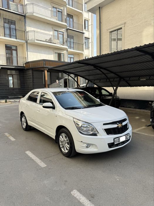 Kobalt 2023 sotiladi avtamat