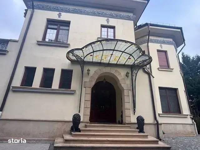 Oportunitate De Vanzare! Vila Exclusivista Unirii - Matei Basarab