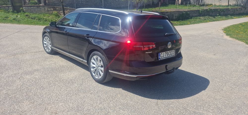 VOLKSWAGEN Passat 2018 — imagine 4