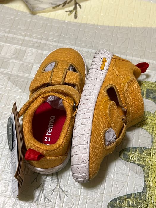 Сандали reima 23 размер новые