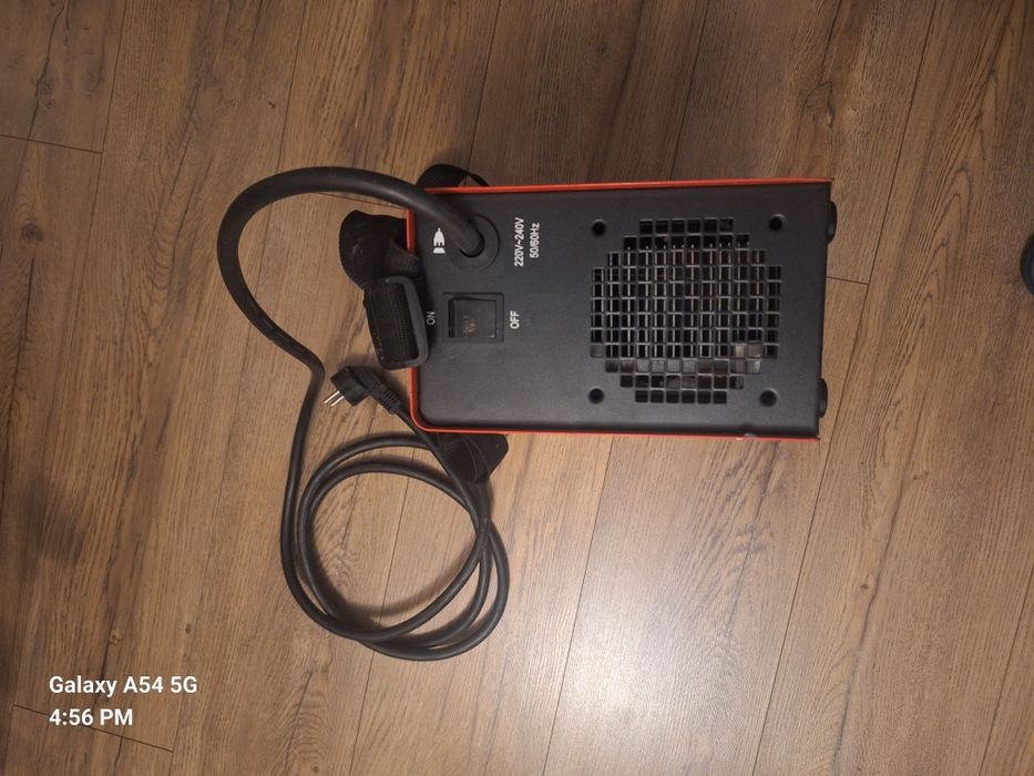 Aparat de sudură (invertor) MMA