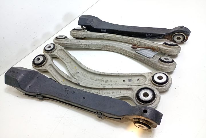Brate spate  Sedan Mercedes-Benz C-Class W204/S204