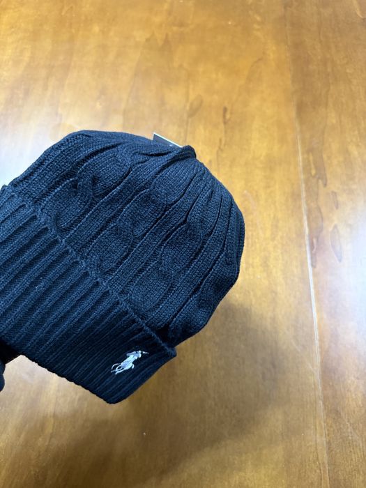 Caciula Fes Polo Ralph Lauren noua/new unisex