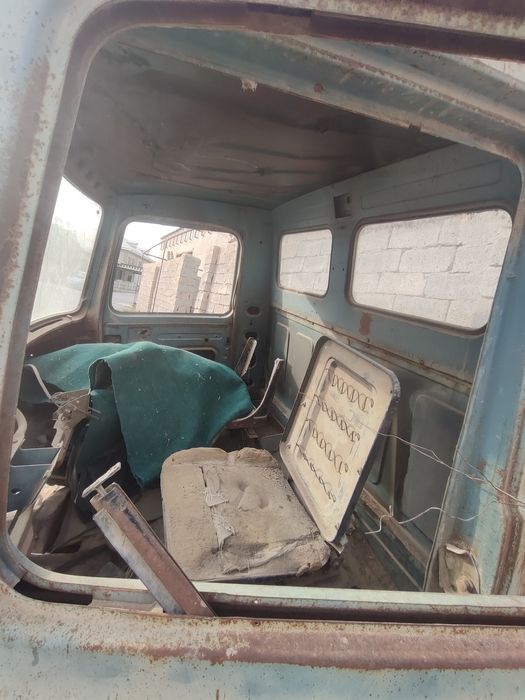 Gaz 53ni kabinkasi yangi variantidan 2pazitsa Kilishamiza rangi kuk