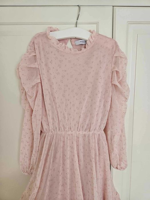 Детска рокля Reserved 122 см