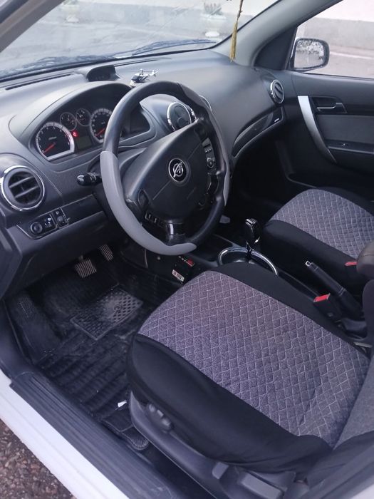 Chevrolet Nexia 2018 — 2