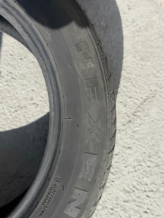 Комплект летних шин