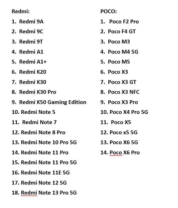 Оригинальные аккумуляторы NOHON для Xiaomi OnePlus POCO Samsung Apple