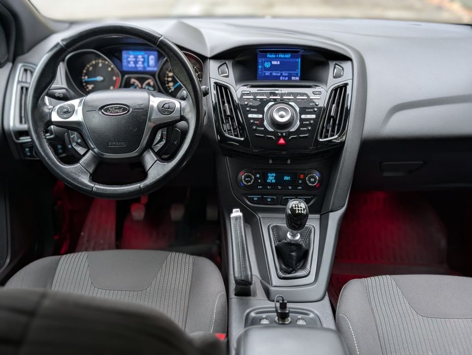 Ford Focus Mk3 2.0 TDCi 163cp