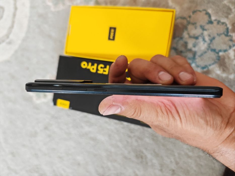 Poco f5 pro 256 гб