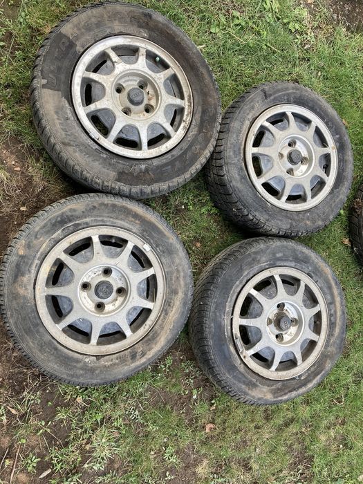 Алуминиеви джнати 4х108 14 ауди / пежо / форд