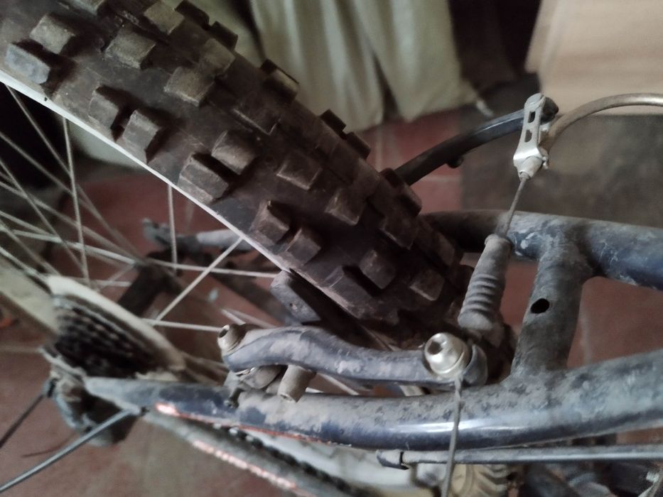 Велосипед горный