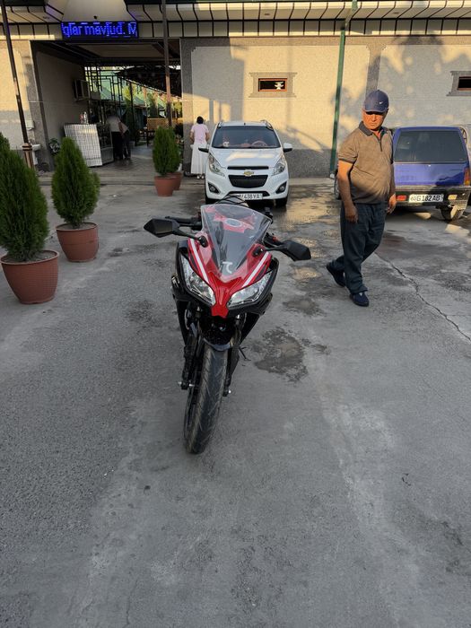 Moto sotiladi 2025