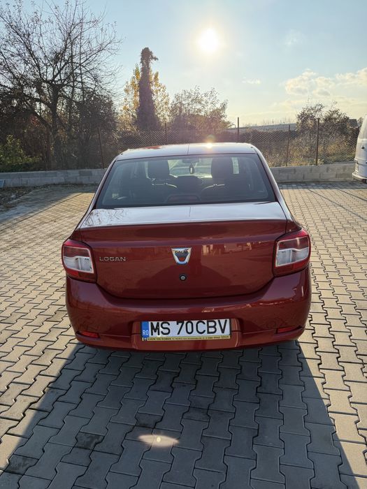 Logan 2016 1,2 55000km