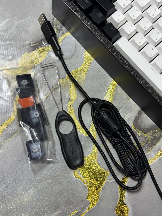 Новая Механическая Клавиатура Keychron C1