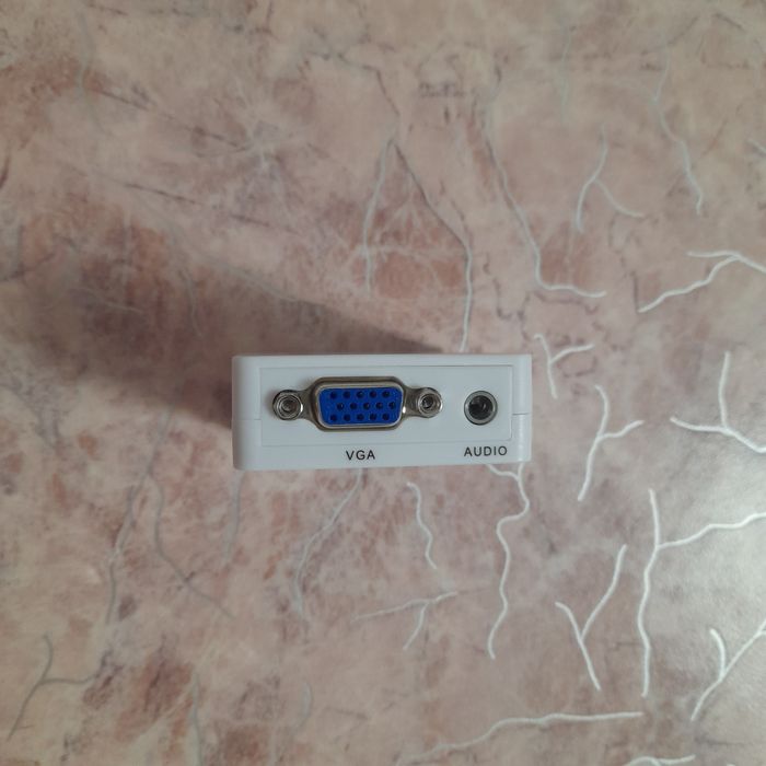 Переходник HDMI VGA