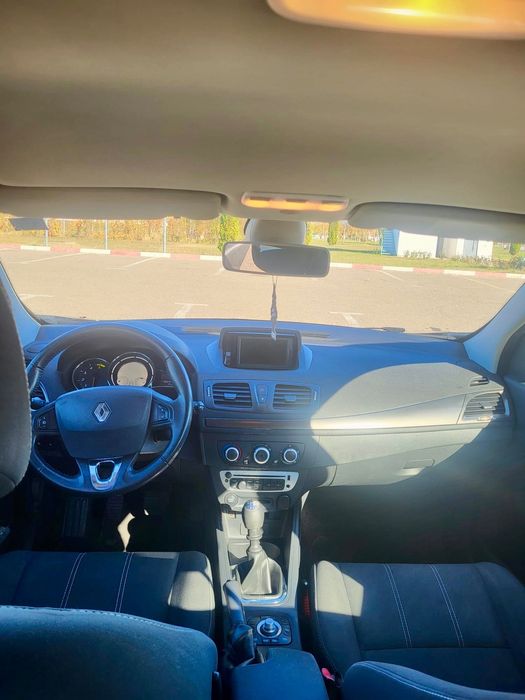 Renault Megane 2013