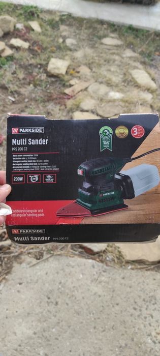 Пенташлайф Parkside с 2 г. гаранция