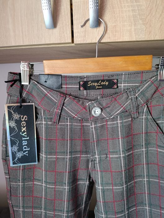 Pantaloni evazați Sexy lady