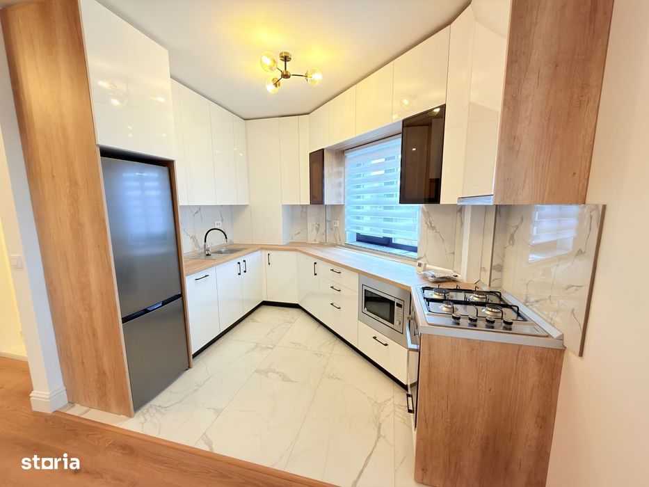 Apartamente cu 2 si 3 camere bloc nou 2025