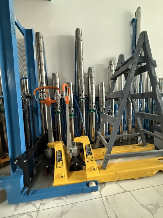 Roxli transpalet ручной гидравлический рохля рохли оптом арзон скидка