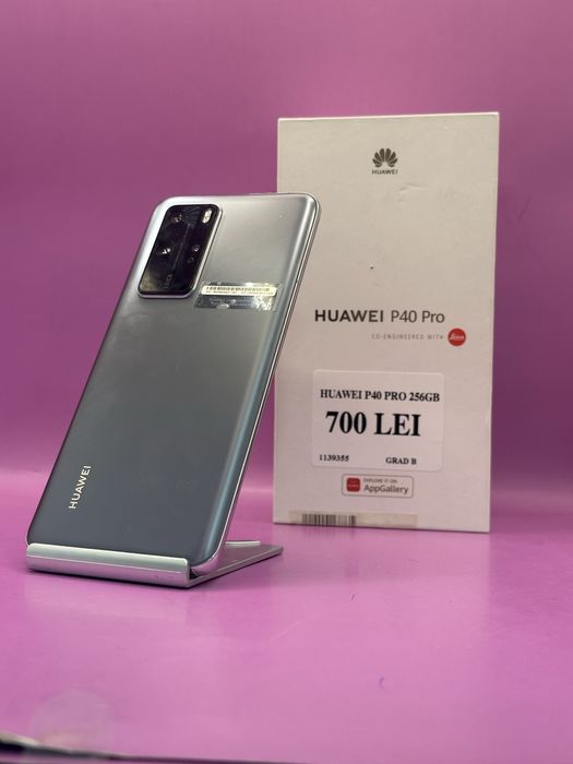 Huawei P40 Pro 256Gb •Amanet Matei Cranagsi•11393