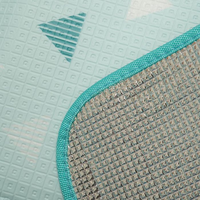 Коврик для пикника , похода, пляжа . Складной , 200x180см.