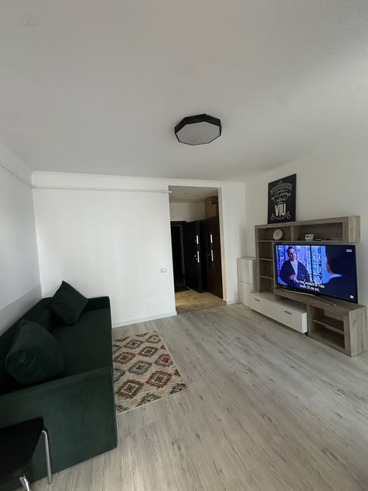 Garsoniera moderna, complet noua, prima inchiriere, 1minut statia STB 483, Str serg Ilie Petre Militari Residence, 1minut Chiajna Shopping Center