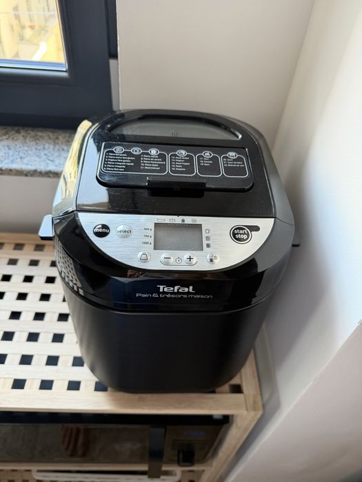Masina de facut paine Tefal