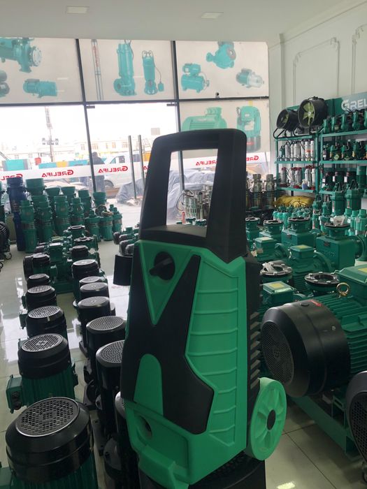 Karcher grelifa kompanyasi