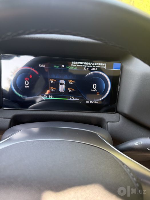 Byd yuan up 2026yil 401 km afitsalka