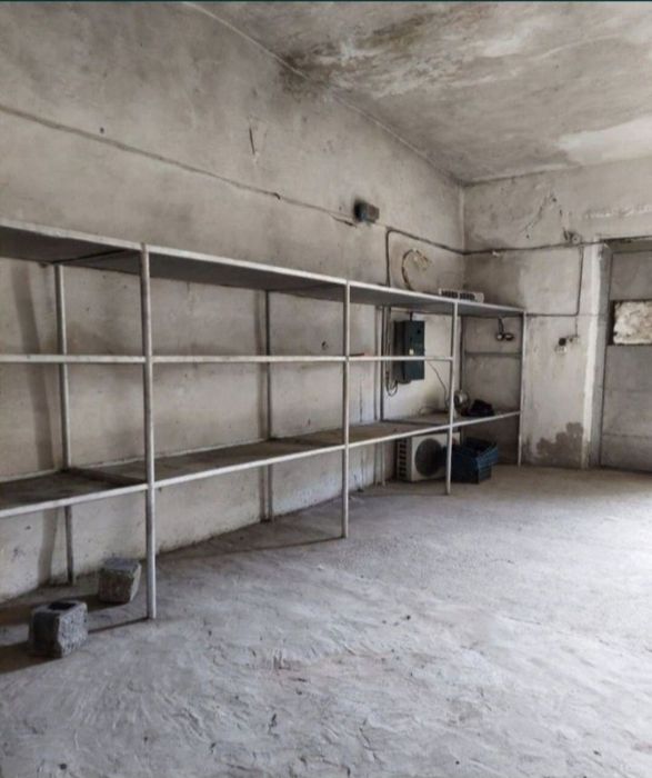 Гараж в центре города