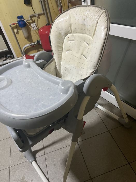 детский стульчик для кормления