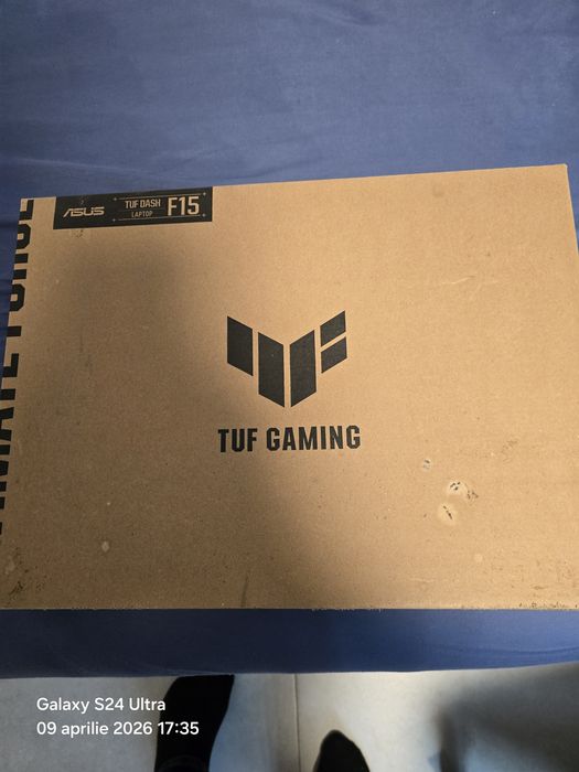 Laptop asus tuf dash f15