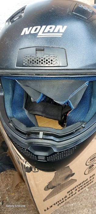 Casca moto NOLAN